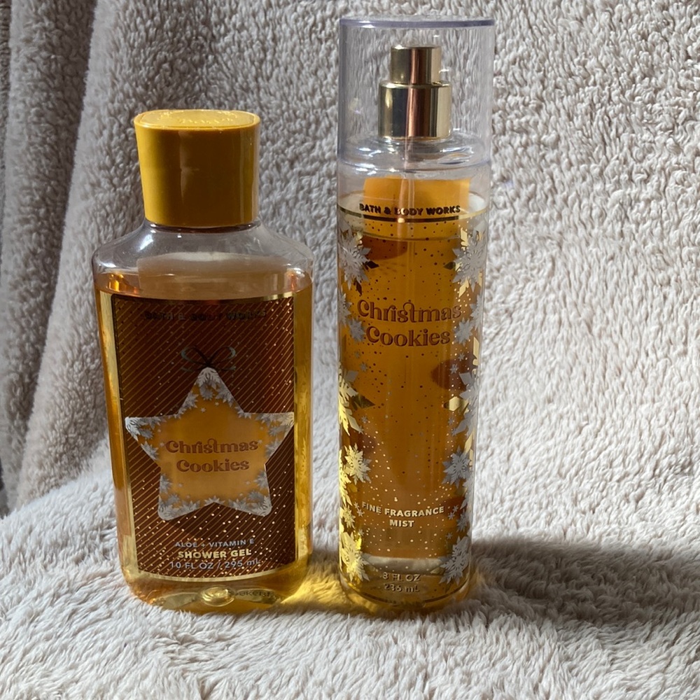 $15 Christmas Cookies Bath & Body Works